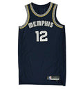 Memphis Grizzlies City Edition (21/22) - Ja Morant #12