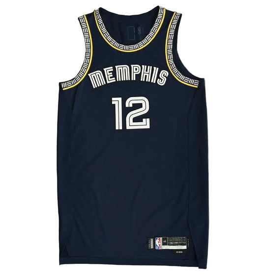 Memphis Grizzlies City Edition (21/22) - Ja Morant #12
