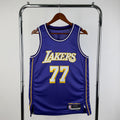 Los Angeles Lakers Statement (Current) - Luka Doncic #77