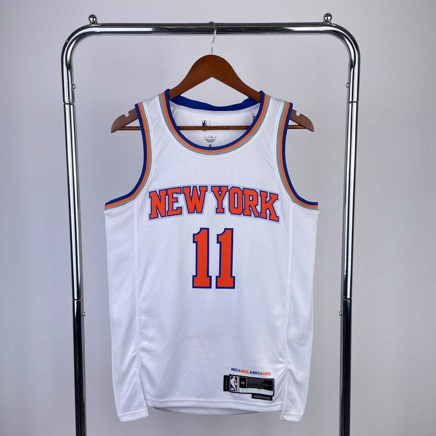 New York Knicks Association (Current) - Jalen Brunson #11