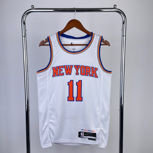 New York Knicks Association (Current) - Jalen Brunson #11