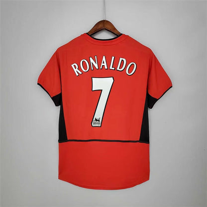 Manchester United 2002/2004 Local - Aficionado [Adulto]