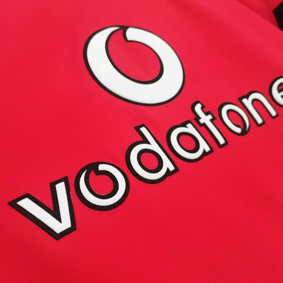 Manchester United 2002/2004 Local - Aficionado [Adulto]