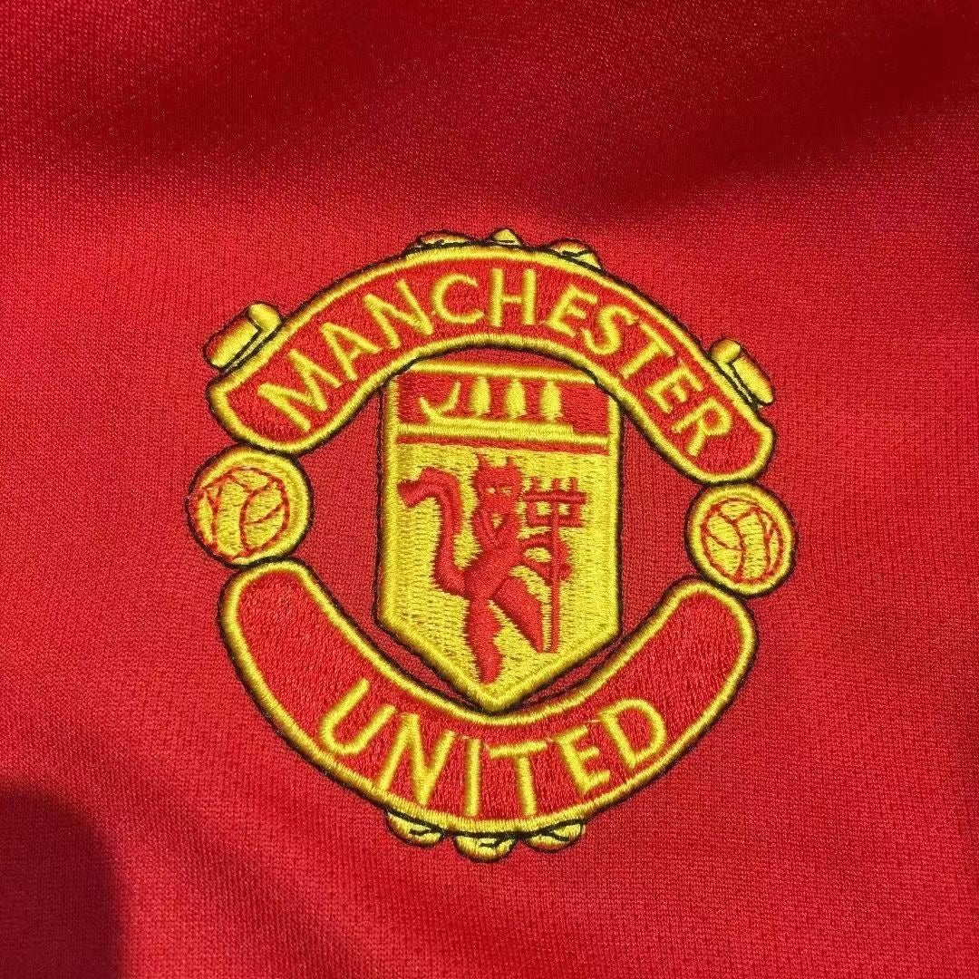 Manchester United 2002/2004 Local - Aficionado [Adulto]