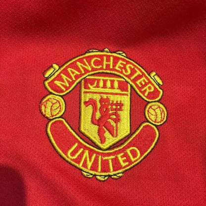 Manchester United 2002/2004 Local - Aficionado [Adulto]