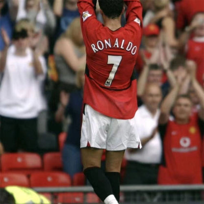 Manchester United 2002/2004 Local - Aficionado [Adulto]