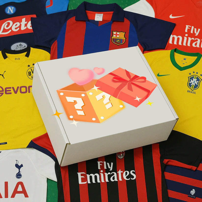 Boîte Mystère Football Homme