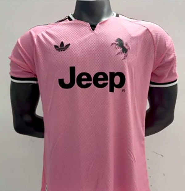 Juventus 2026-2027 Pink Player
