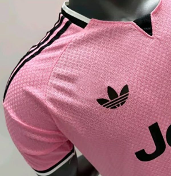 Joueur Rose Juventus 2026-2027