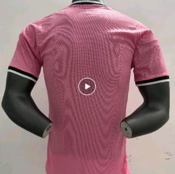 Joueur Rose Juventus 2026-2027