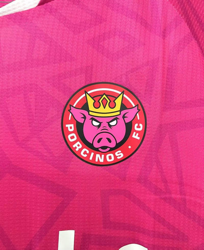 Fan de la Kings League Rétro Espagne