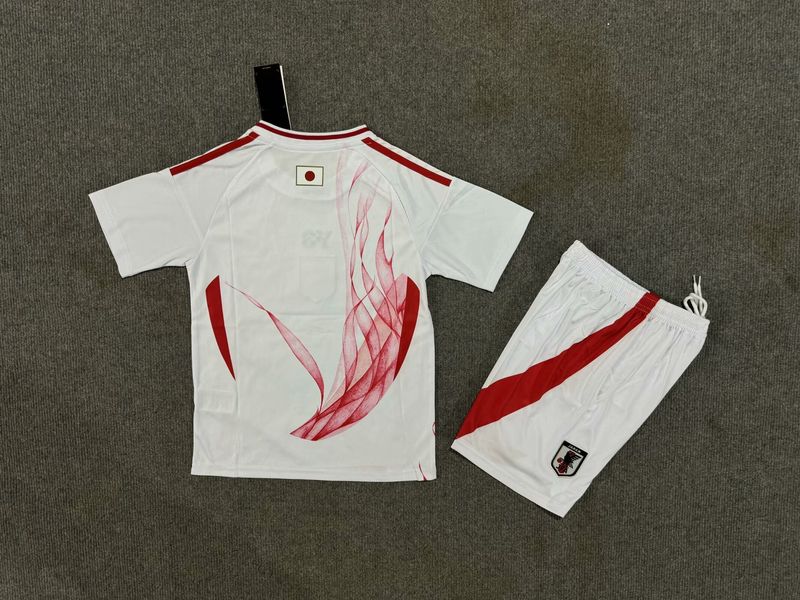 Japan National Team 2024/2025 Away Y-3 - Fan [Kids]