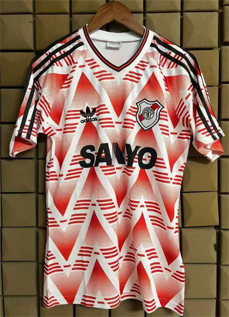 Club Atlético River Plate 1992/1993 Local - Versión Fan [Adulto]