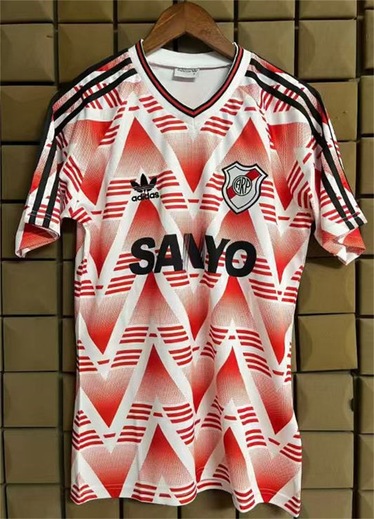 Club Atlético River Plate 1992/1993 Home - Fan Version [Adult]