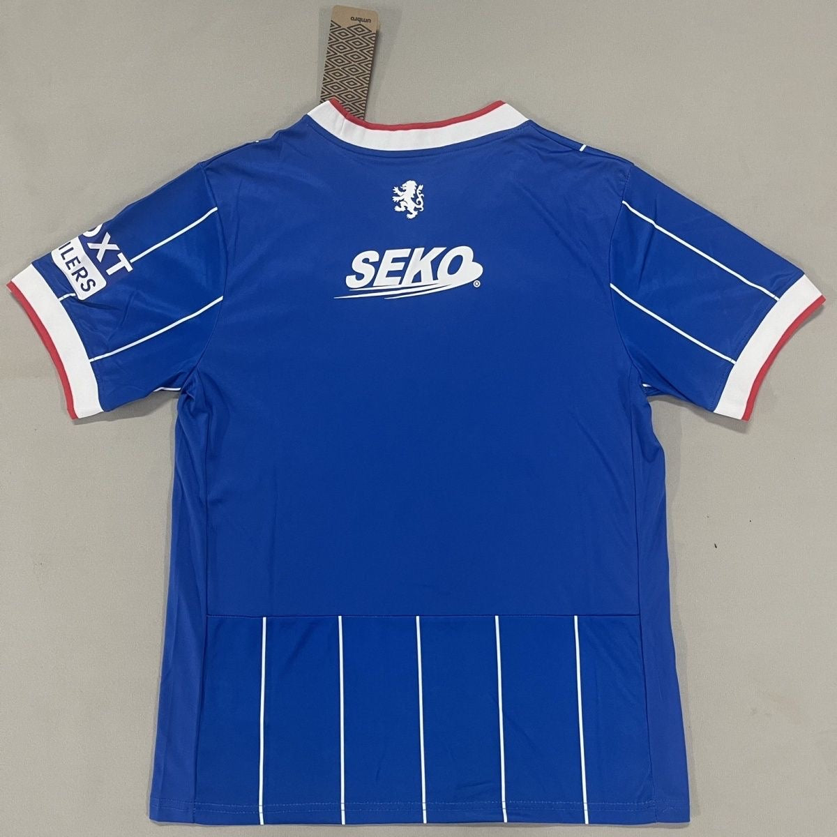 Glasgow Rangers 2026-2027 Home Fan