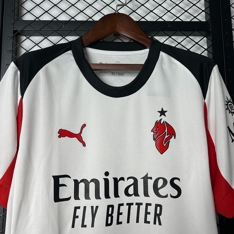 AC Milan 2025/2026 Away - Fan Version [Adult]