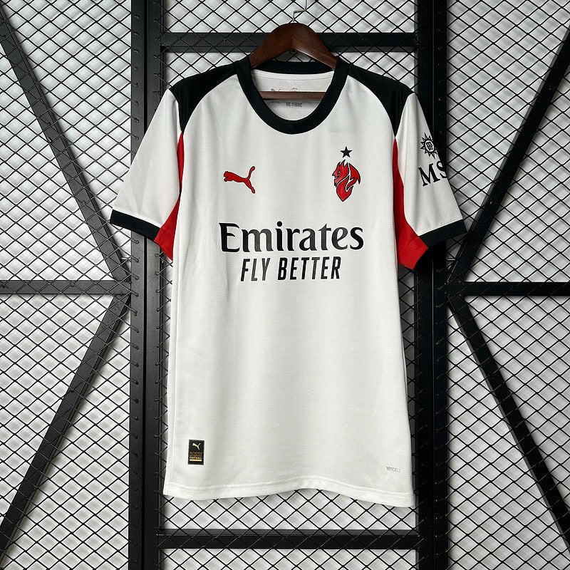 AC Milan 2025/2026 Away - Fan Version [Adult]