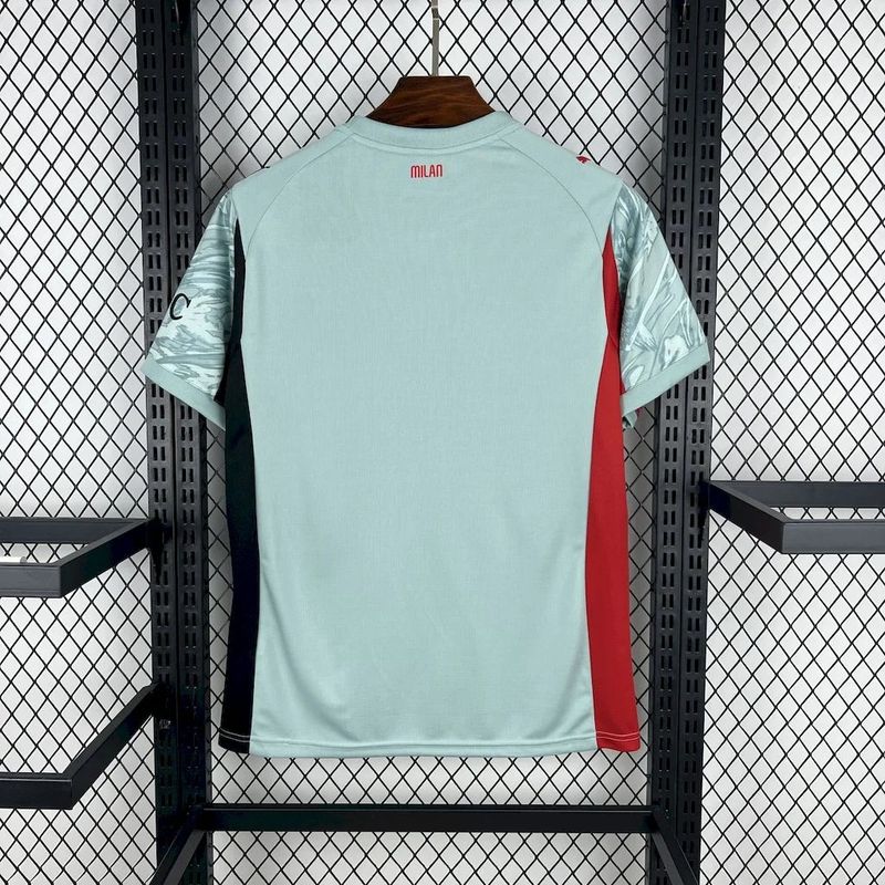 AC Milan 2025/2026 Away - Fan Version Adult