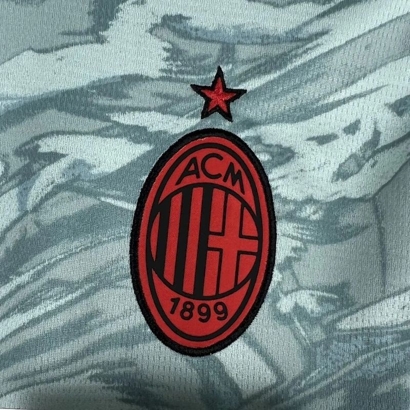 AC Milan 2025/2026 Away - Fan Version Adult