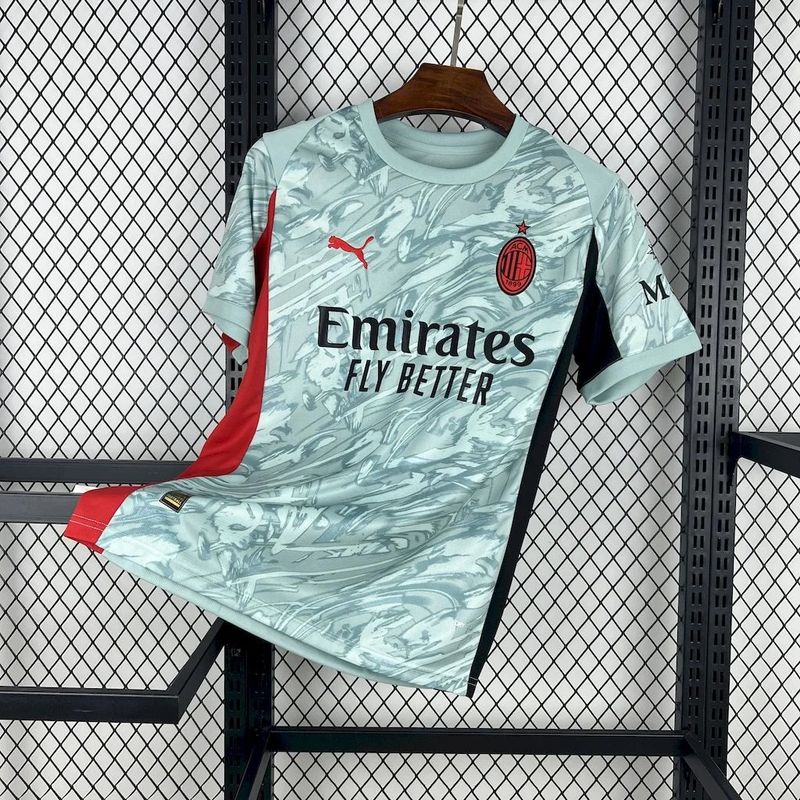 AC Milan 2025/2026 Away - Fan Version Adult
