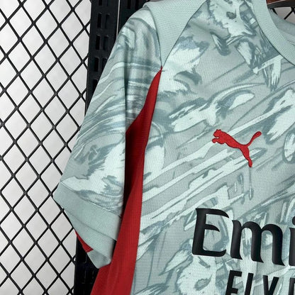 AC Milan 2025/2026 Away - Fan Version Adult