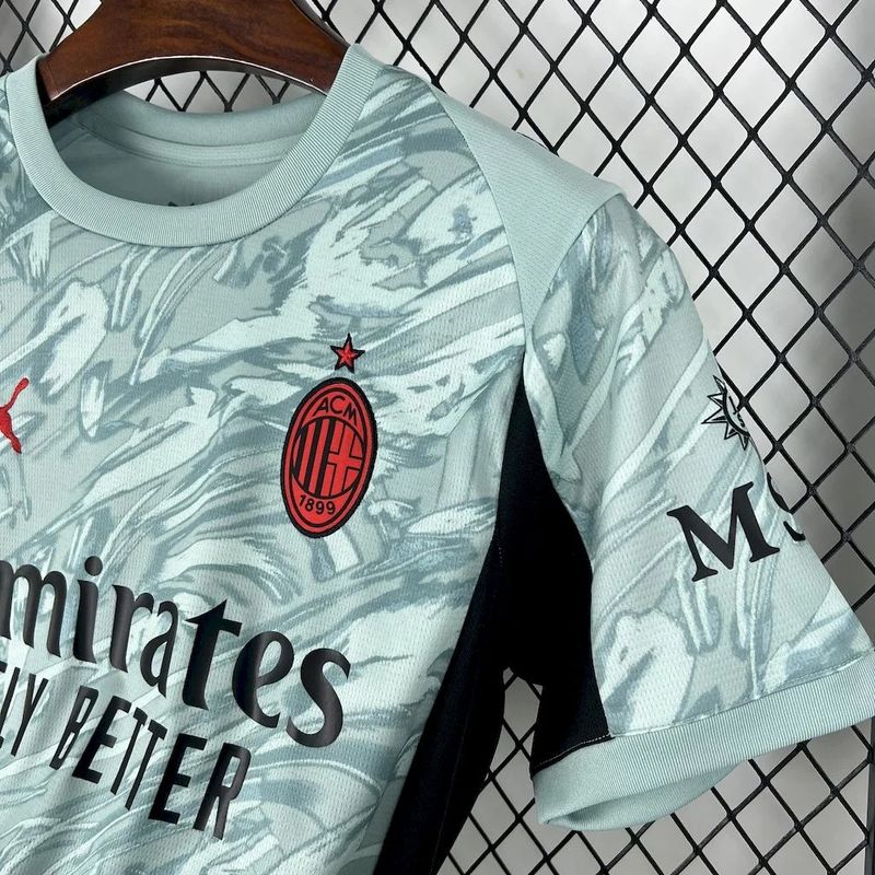AC Milan 2025/2026 Away - Fan Version Adult