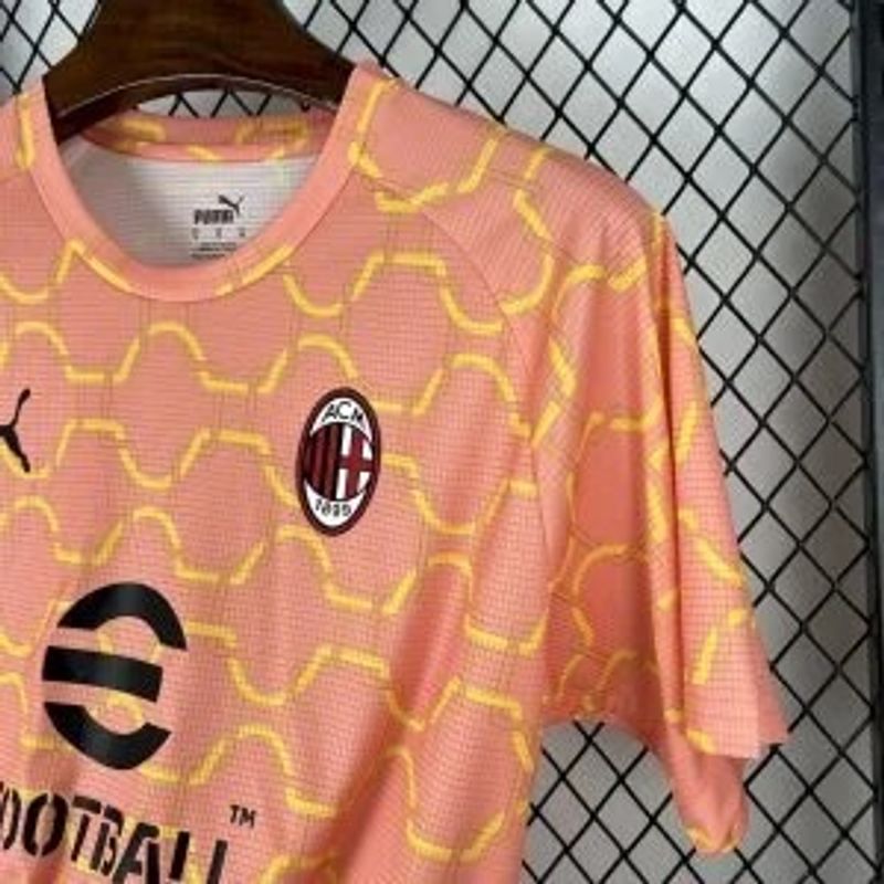 AC Milan 2025/2026 Special Edition Training Shirt - Fan Version Adult