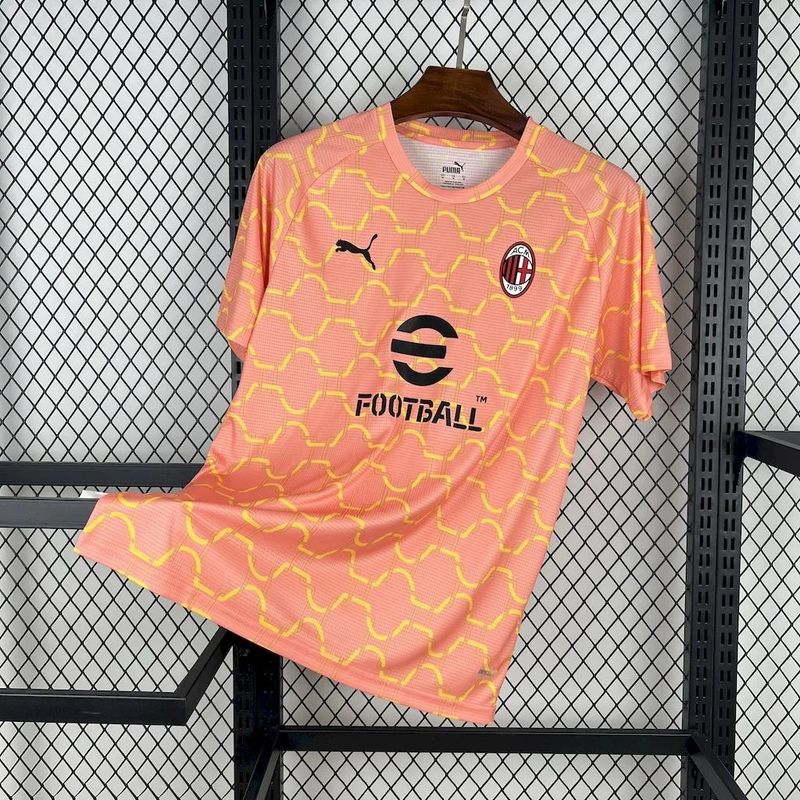 AC Milan 2025/2026 Special Edition Training Shirt - Fan Version Adult