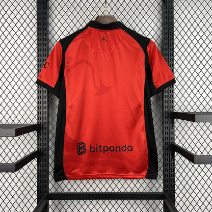 AC Milan 2026-2027 Fourth Fan Jersey - Back View