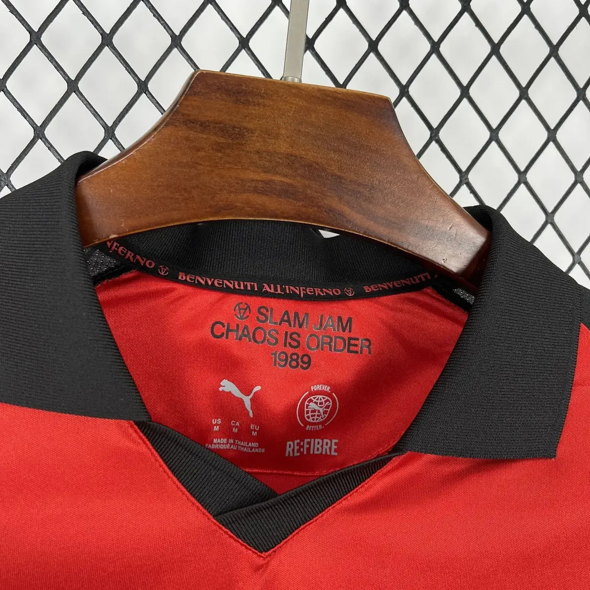 AC Milan 2026-2027 Fourth Fan Jersey Long Sleeve - View 3