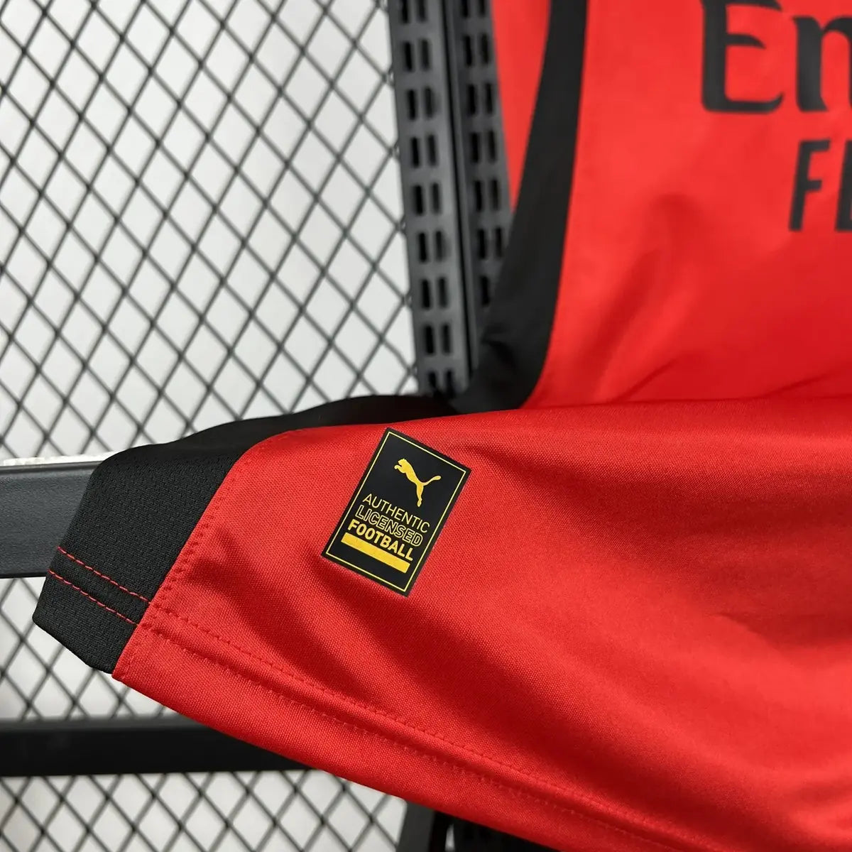 AC Milan 2026-2027 Fourth Fan Jersey Long Sleeve - View 5