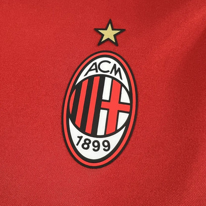 AC Milan 2026-2027 Fourth Fan Jersey Long Sleeve - View 6