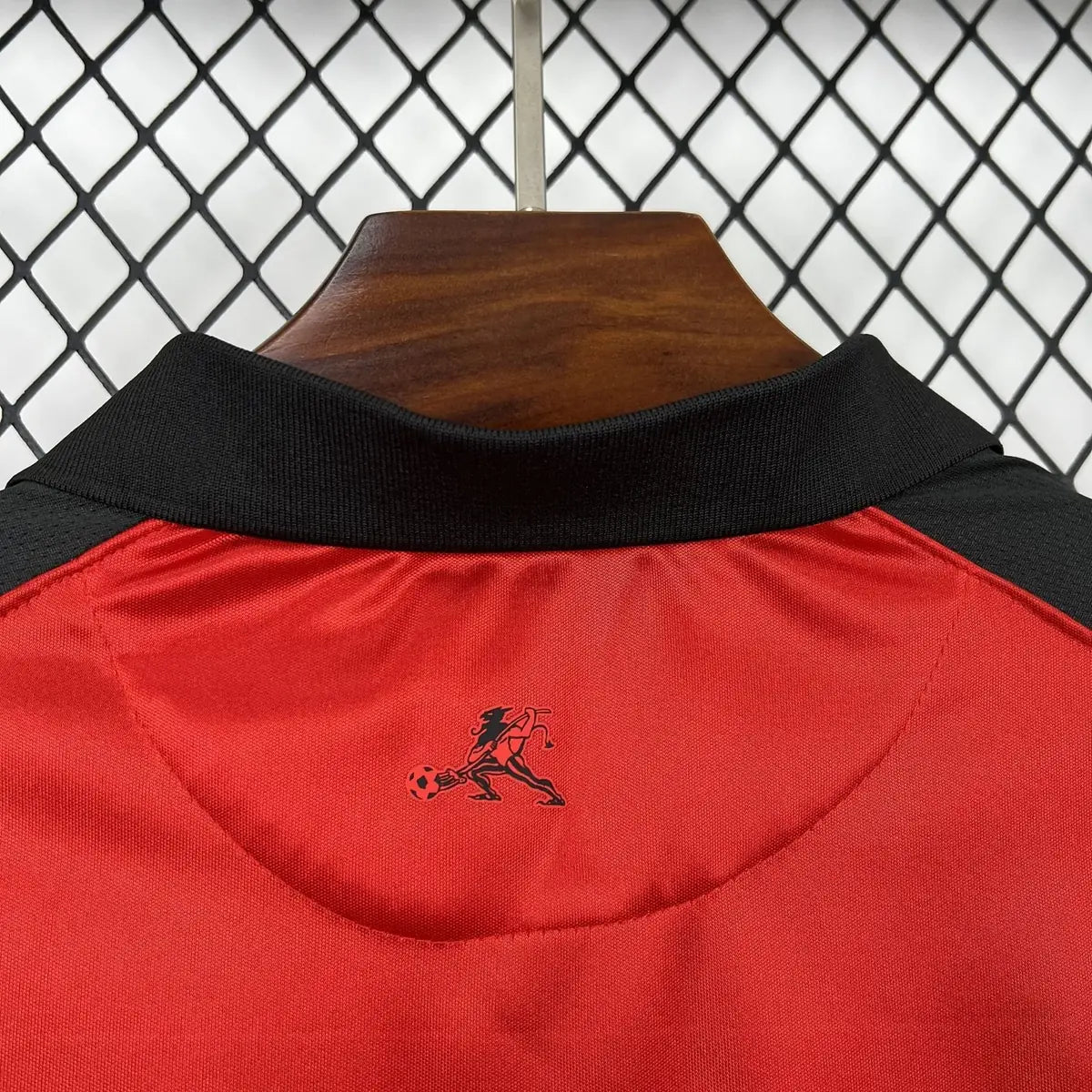 AC Milan 2026-2027 Fourth Fan Jersey Long Sleeve - View 9