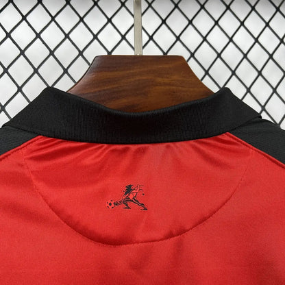 AC Milan 2026-2027 Fourth Fan Jersey Long Sleeve - View 9