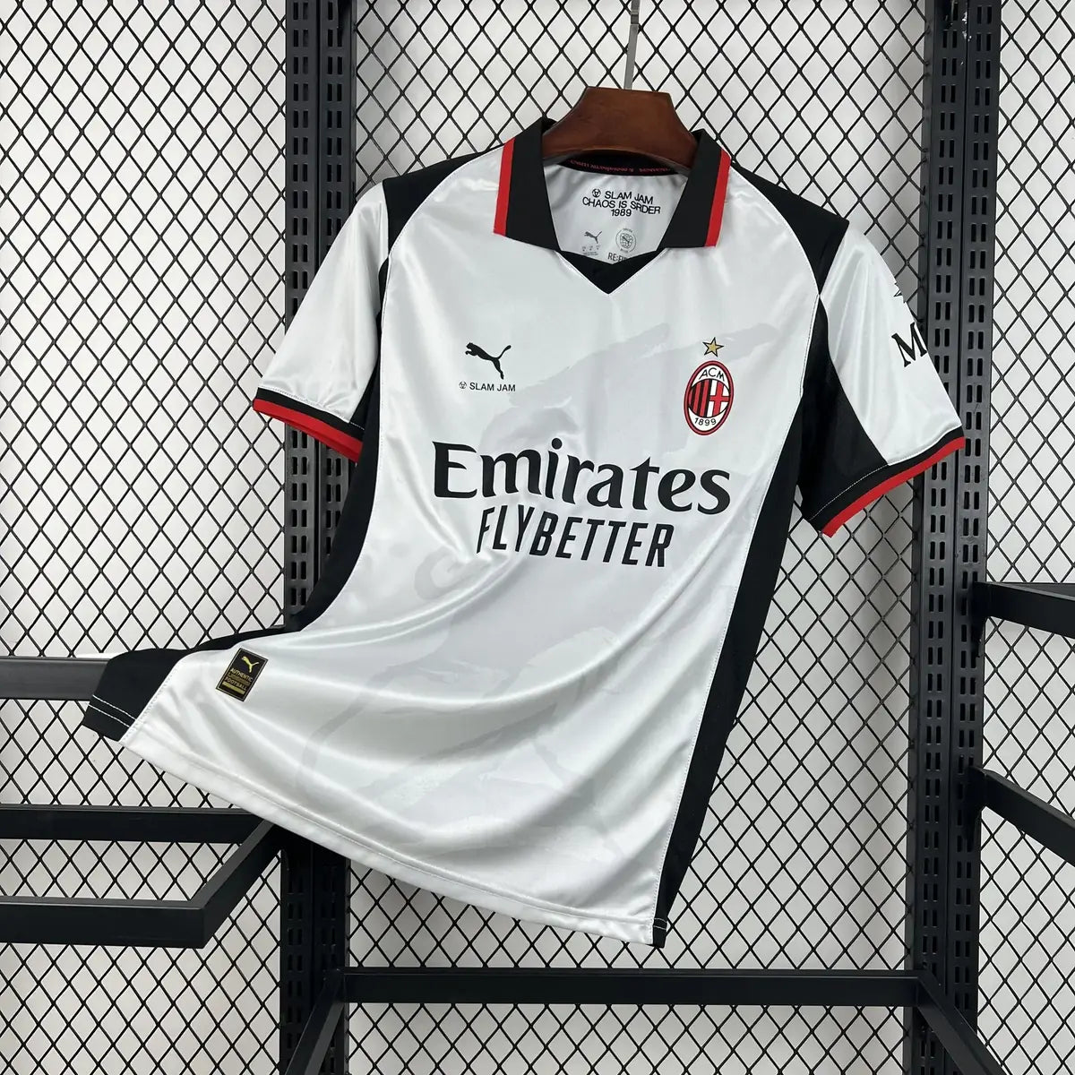 AC Milan x SLAM JAM 2026-2027 Limited Fan Jersey