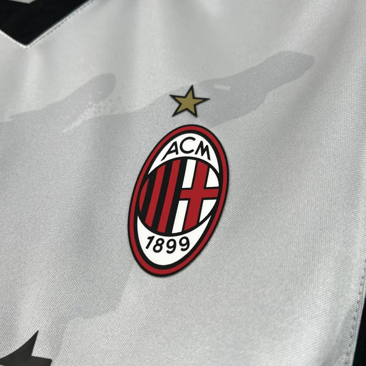 AC Milan x SLAM JAM 2026-2027 Limited Fan Jersey - View 6