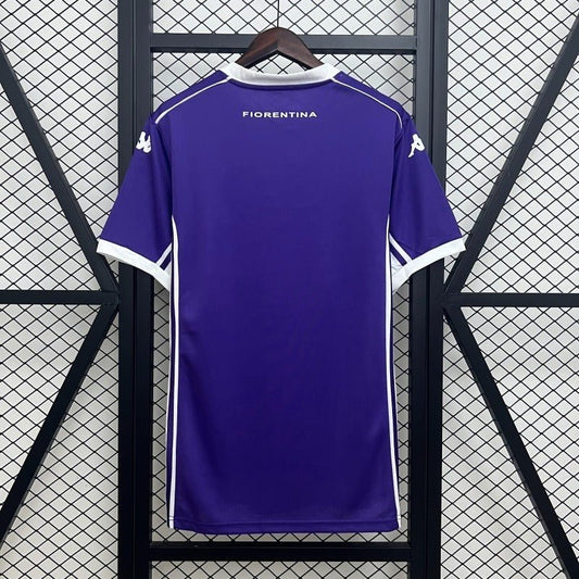 ACF Fiorentina 2025/2026 Domicile - Version Fan Adulte