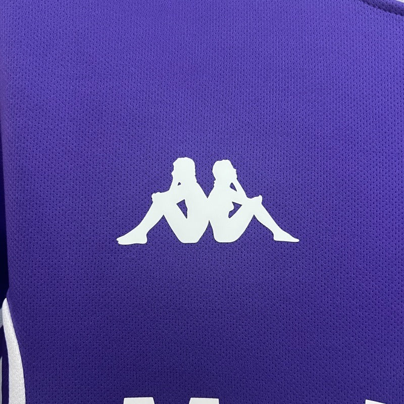 ACF Fiorentina 2025/2026 Home - Fan Version Adult