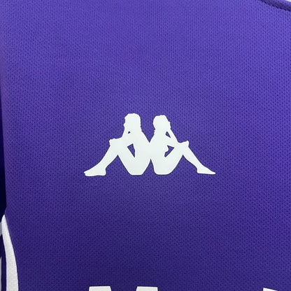 ACF Fiorentina 2025/2026 Home - Fan Version Adult