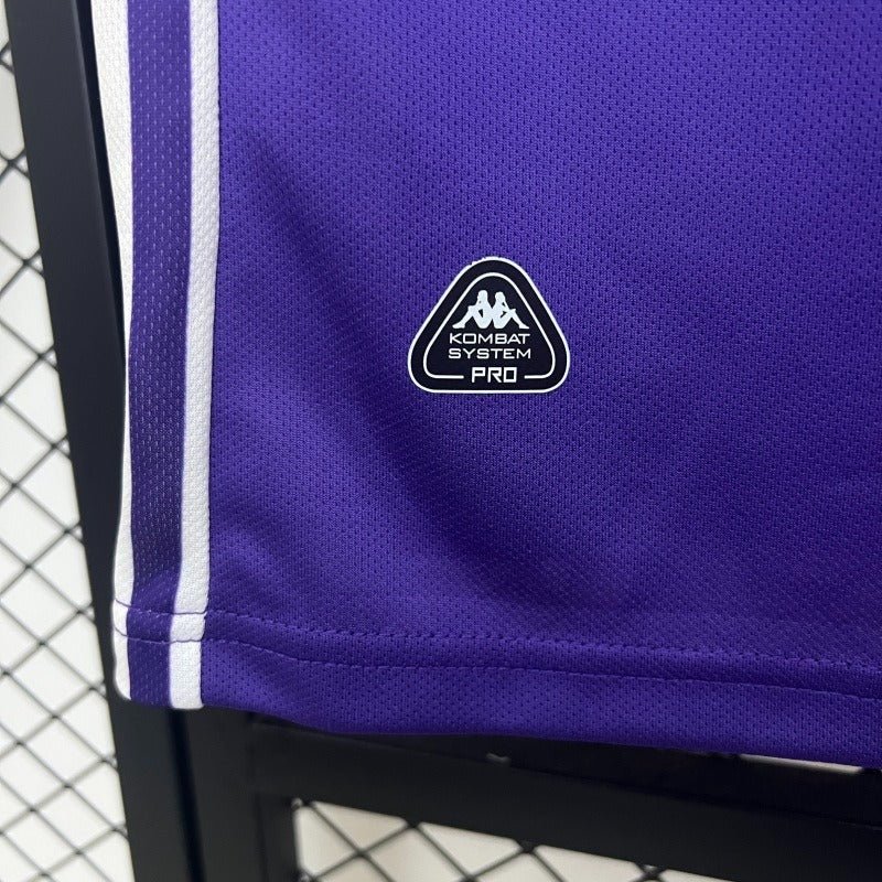 ACF Fiorentina 2025/2026 Home - Fan Version Adult