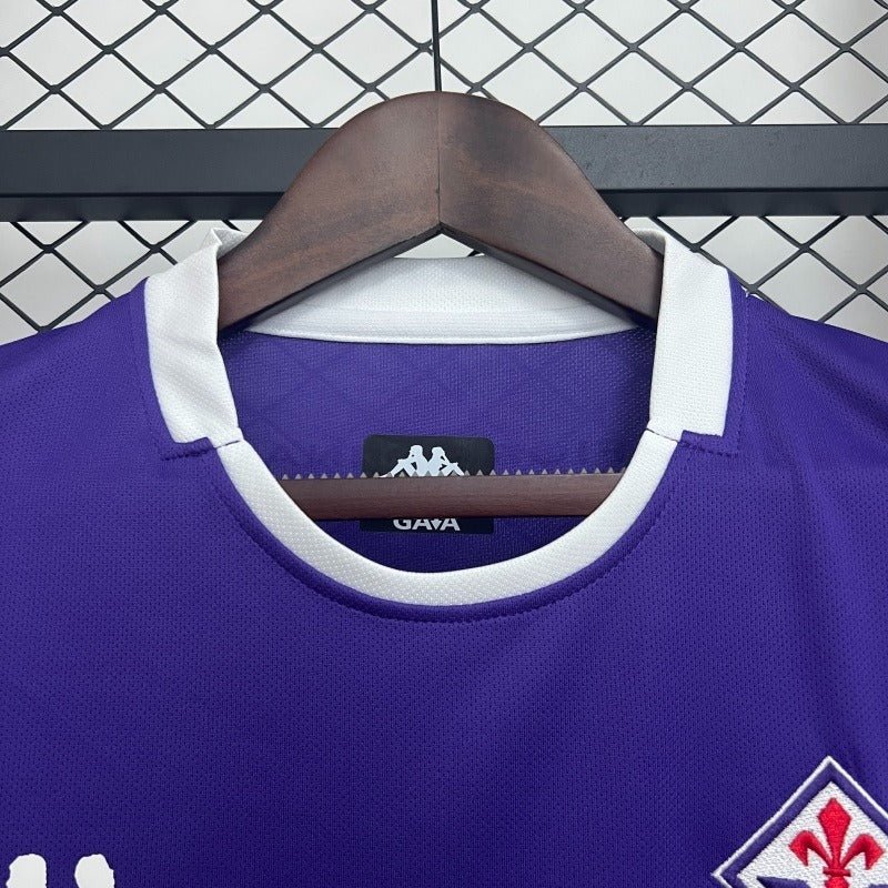 ACF Fiorentina 2025/2026 Home - Fan Version Adult