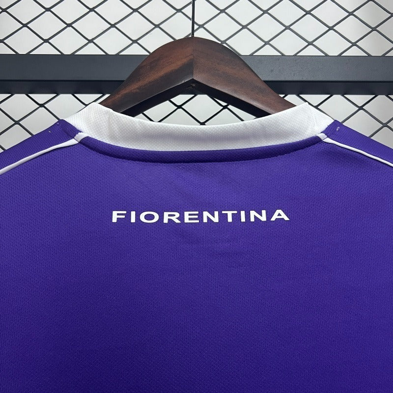 ACF Fiorentina 2025/2026 Home - Fan Version Adult