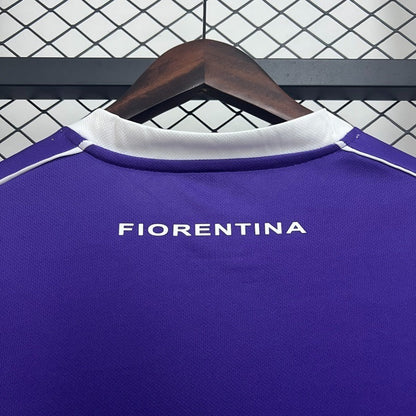 ACF Fiorentina 2025/2026 Home - Fan Version Adult