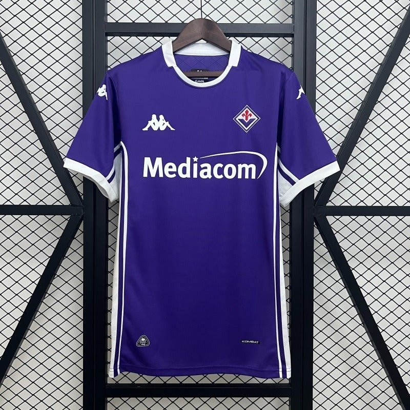 ACF Fiorentina 2025/2026 Home - Fan Version Adult