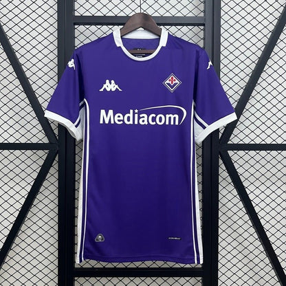 ACF Fiorentina 2025/2026 Home - Fan Version Adult