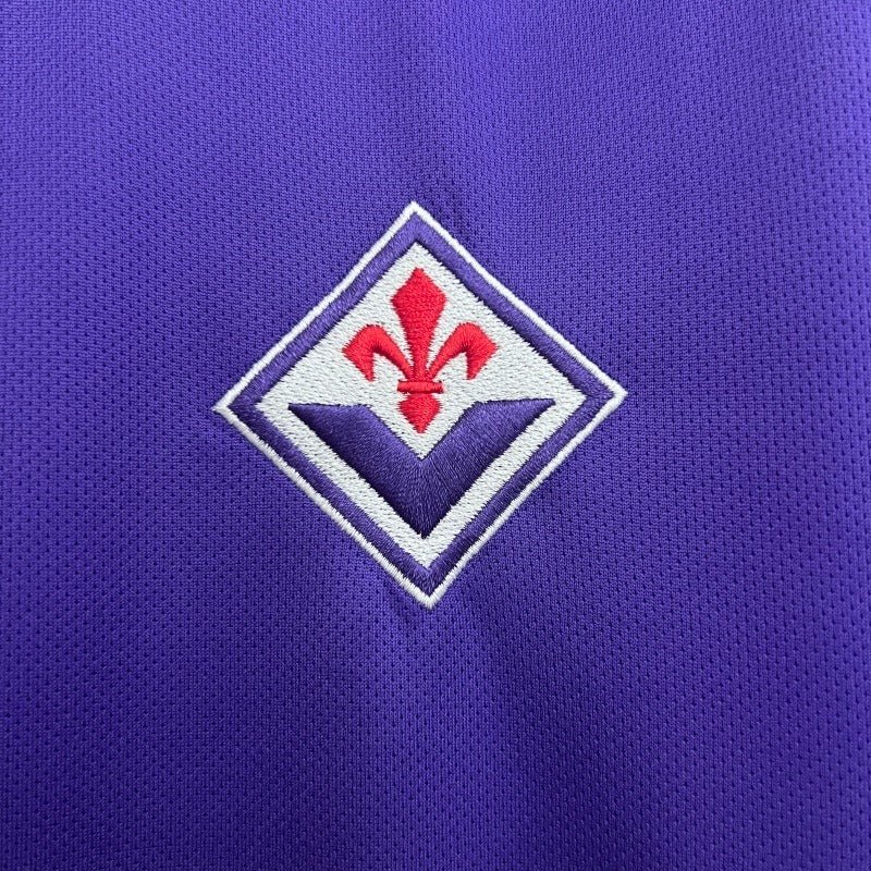 ACF Fiorentina 2025/2026 Home - Fan Version Adult