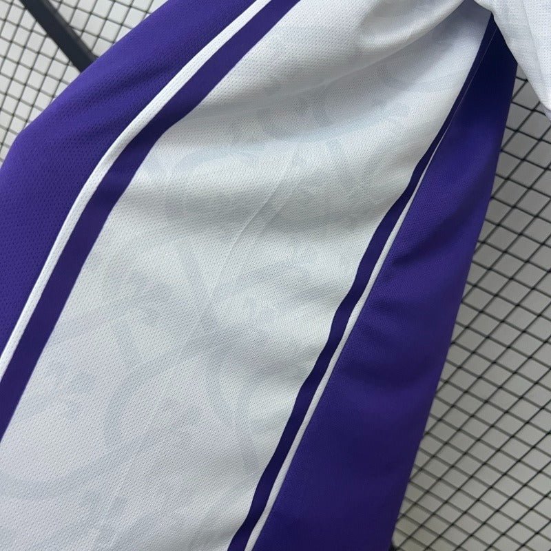 ACF Fiorentina 2025/2026 Home - Fan Version Adult