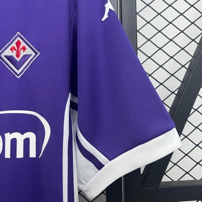 ACF Fiorentina 2025/2026 Home - Fan Version Adult