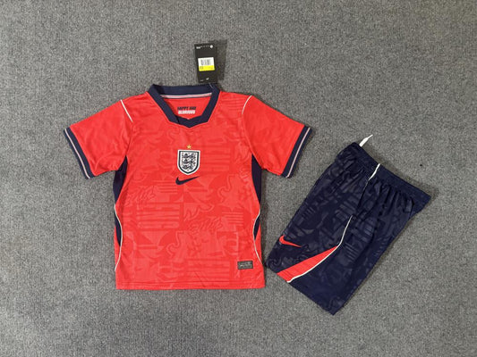 Kids England 2026 Away Kit