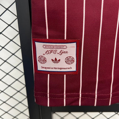 AFC Ajax 2025-2026 Special Edition Commemorative Fan